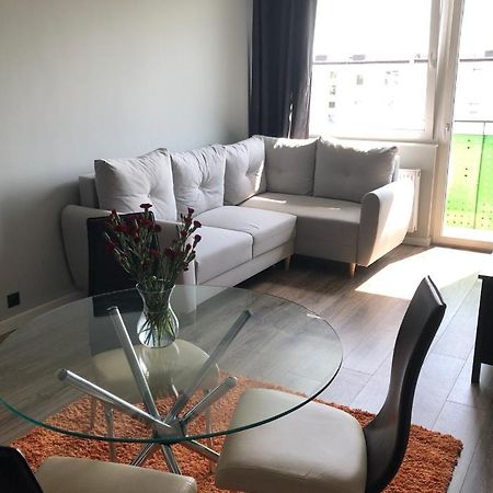 Apartament Brzezno Gdańsk Exterior foto