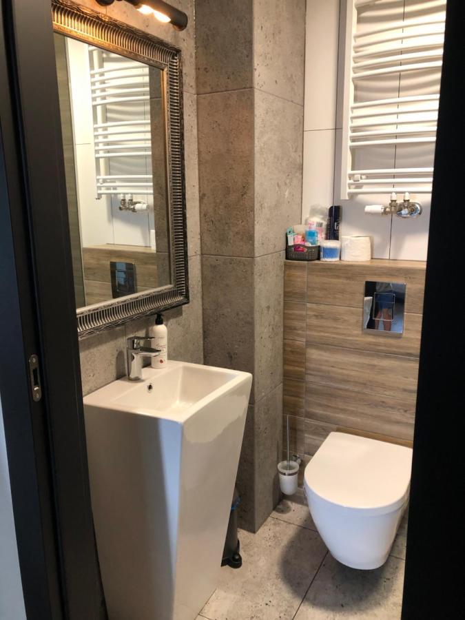 Apartament Brzezno Gdańsk Exterior foto