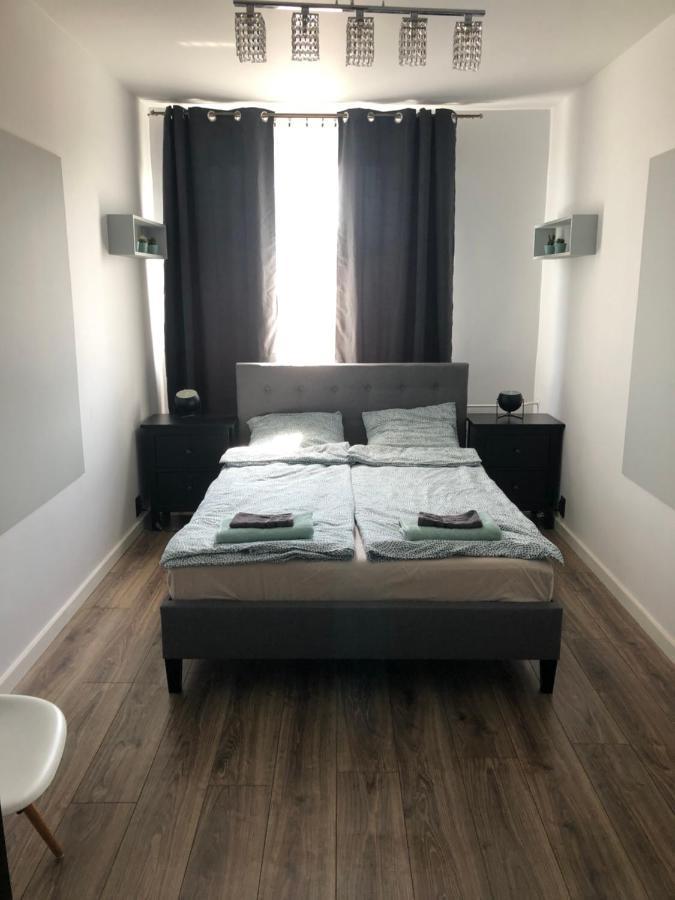 Apartament Brzezno Gdańsk Exterior foto